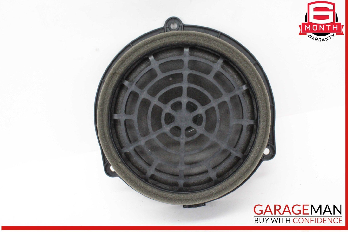 12-18 Audi A6 A7 Rear Left and Right Side Door Audio Sound Speaker Set OEM