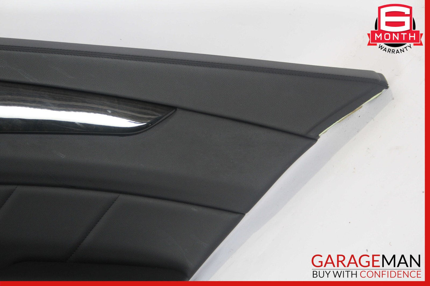 12-14 Mercedes W218 CLS550 Rear Right Side Interior Door Panel OEM