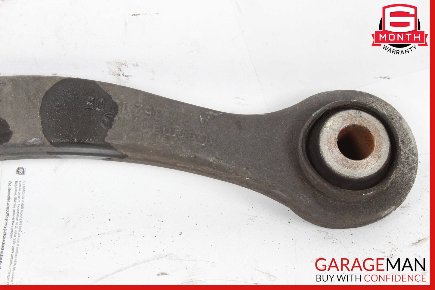 03-11 Mercedes W211 E63 AMG Rear Left or Right Suspension Upper Control Arm