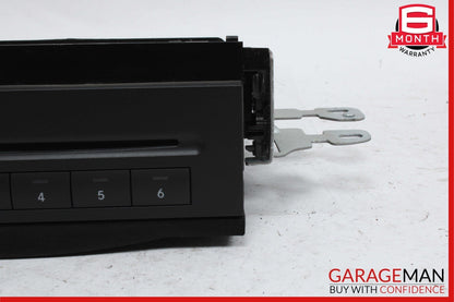 06-12 Mercedes X164 GL450 SLK350 Radio Stereo 6 Disk CD Changer Player Module