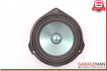 08-18 Mercedes W218 CLS550 Front Right and Left Side Door Sound Speaker