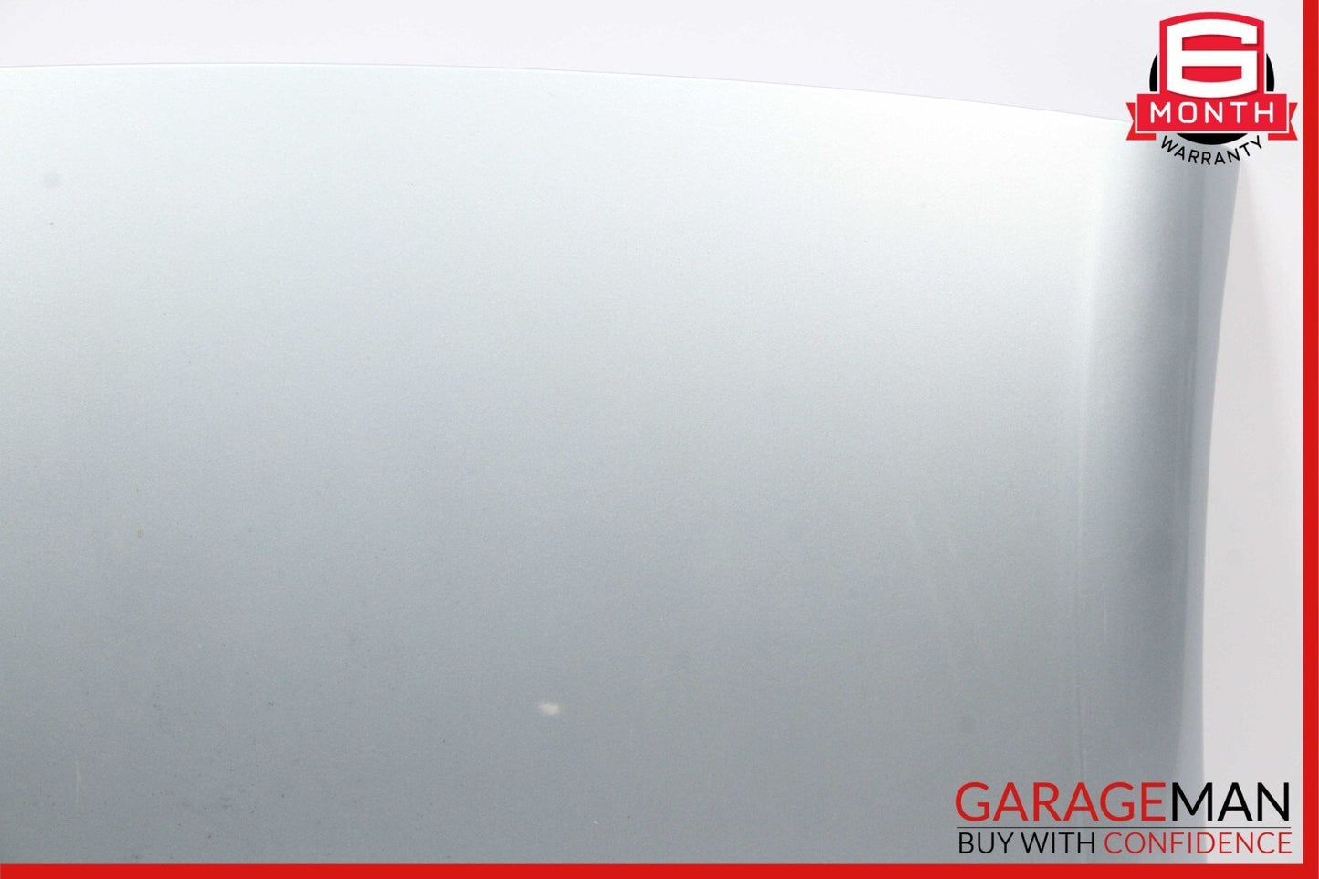 05-11 Mercedes R171 SLK280 Convertible Hard Top Roof Folding Panel Silver