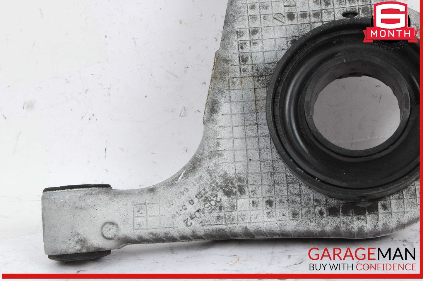10-16 Porsche Panamera 970 Rear Right Side Lower Control Arm 97033114201 OEM