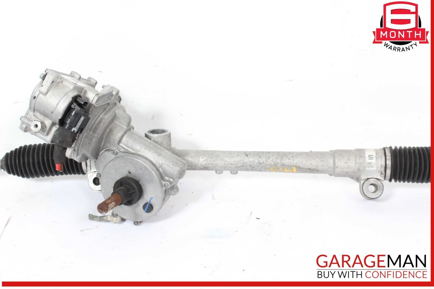 14-21 BMW i3 I01 Hybrid Electric Power Steering Rack & Pinion Assembly OEM
