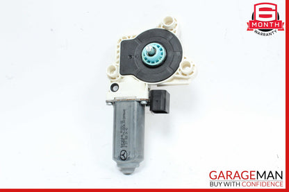 03-09 Mercedes W211 E350 E500 E550 Rear Right Side Window Regulator Motor OEM