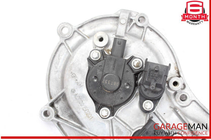 05-13 Mercedes W204 C300 ML350 Front Left Side Engine Timing Chain Cover Plate
