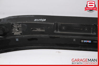 06-10 Mercedes X164 GL450 GL550 ML550 Upper Radiator Core Tie Bar Support
