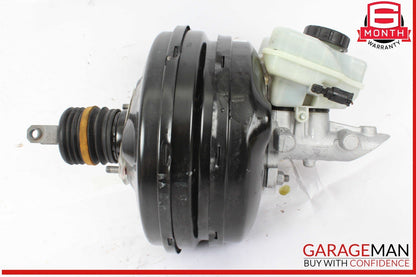 06-11 Mercedes W211 E350 E500 Power Brake Booster Master Cylinder Reservoir OEM