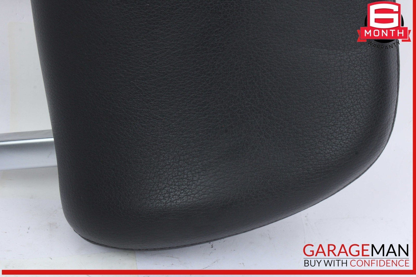 17-24 Audi Q7 Front Left Driver Side Head Rest Headrest Black 4M0881901 OEM