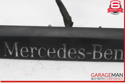 2016-2023 Mercedes-Benz Metris W447 Rear Trunk Lid License Plate Light OEM