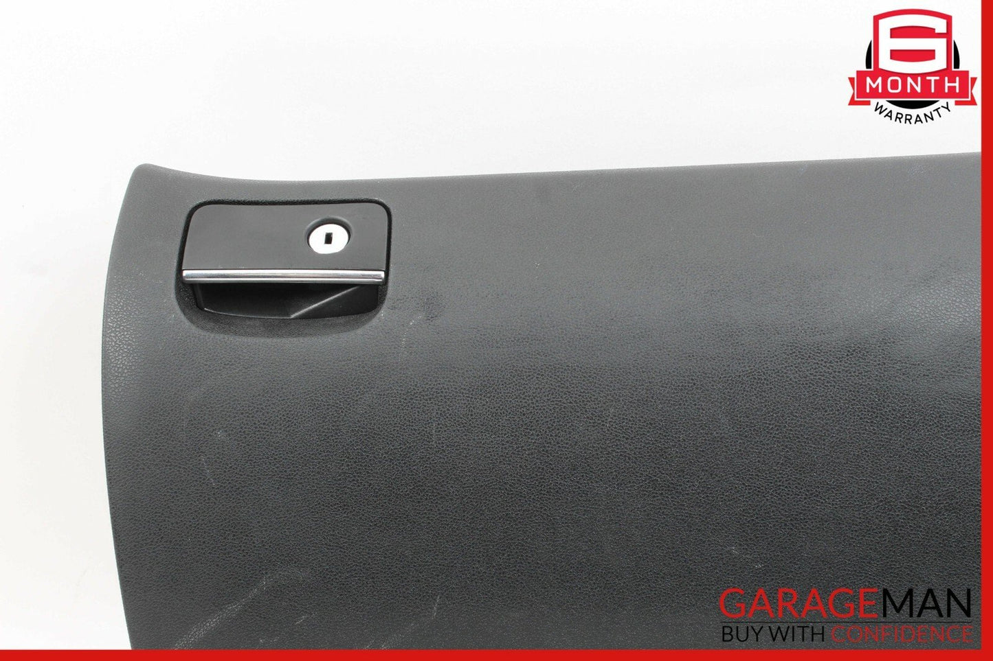 06-13 Mercedes W251 R350 R500 Dashboard Glove Box Storage Compartment Black OEM