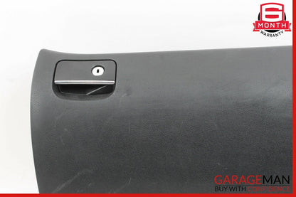 06-13 Mercedes W251 R350 R500 Dashboard Glove Box Storage Compartment Black OEM