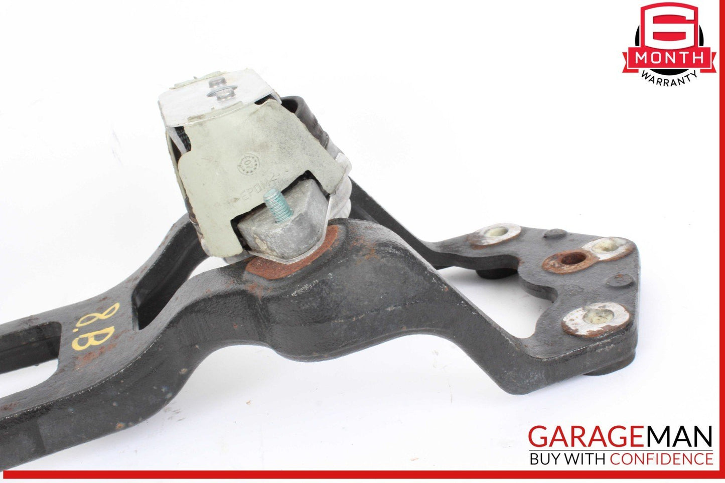 03-09 Bentley Continental GTC Automatic Transmission Mount Bracket OEM