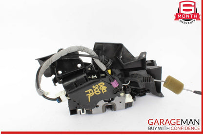 08-14 Mercedes W204 C300 C250 C350 Front Right Side Door Lock Latch Actuator OEM
