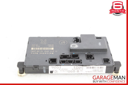 03-09 Mercedes W211 E63 E550 Front Right Passenger Door Control Module OEM