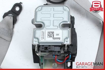 07-09 Mercedes CLS550 E63 AMG Front Right Seatbelt Seat Belt Retractor Gray
