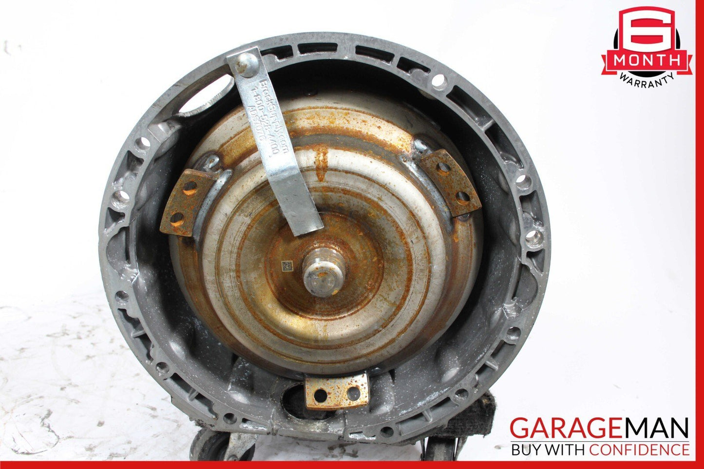 07-12 Mercedes X164 GL450 722.9 7G Automatic Tranny Transmission Assy 160k