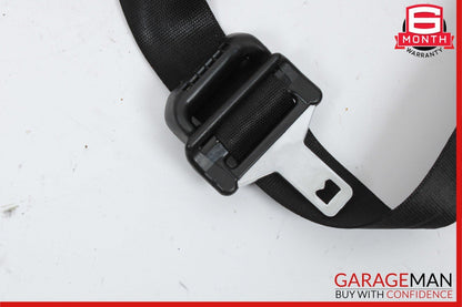 98-05 Mercedes W163 ML350 ML500 Rear Left Driver Side Seat Belt Retractor Black