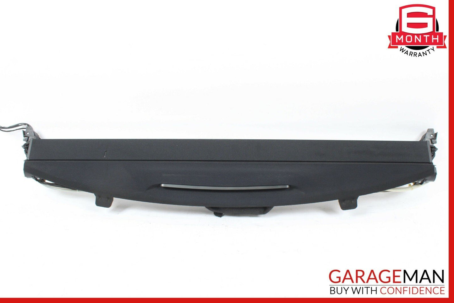 07-13 Mercedes W221 S550 Rear Window Sun Shade Screen Roller Blind Anthracite