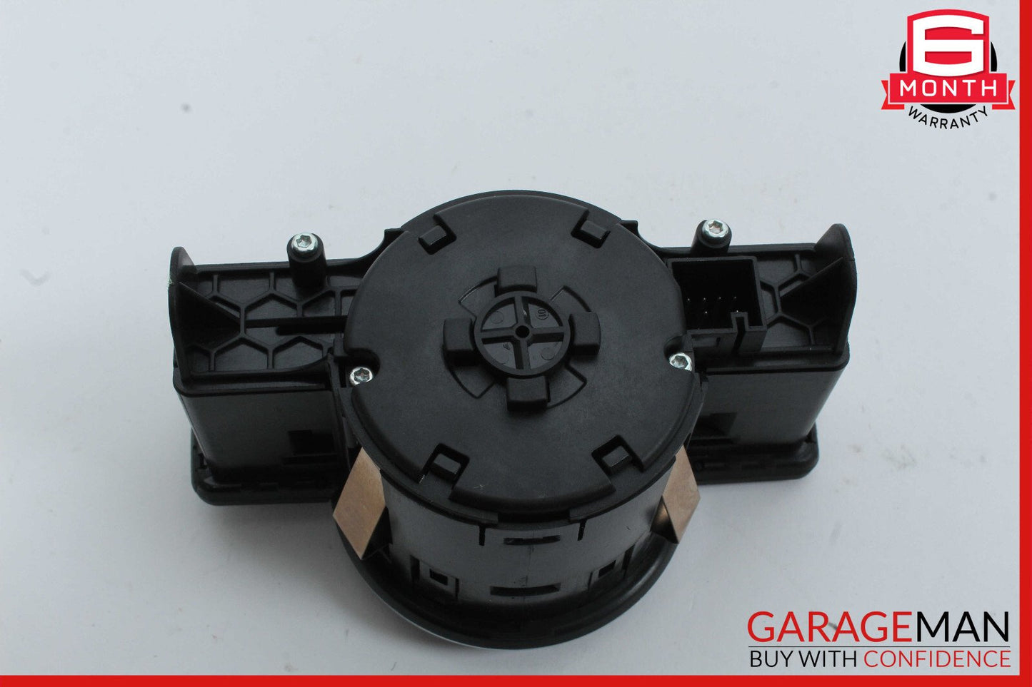 08-18 Mercedes W204 C250 E350 C300 Headlight Fog Light Switch Control Module OEM