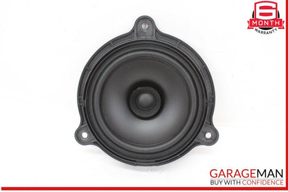 18-24 Nissan Leaf Front or Rear Left & Right Side Door Audio Sound Speaker Set