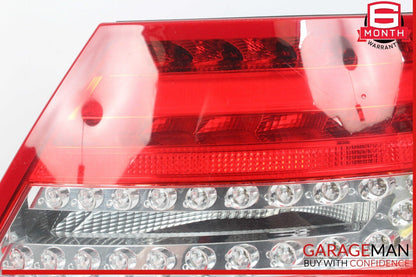 12-14 Mercedes W204 C250 C300 C350 Tail Light Lamp LED Rear Right Side