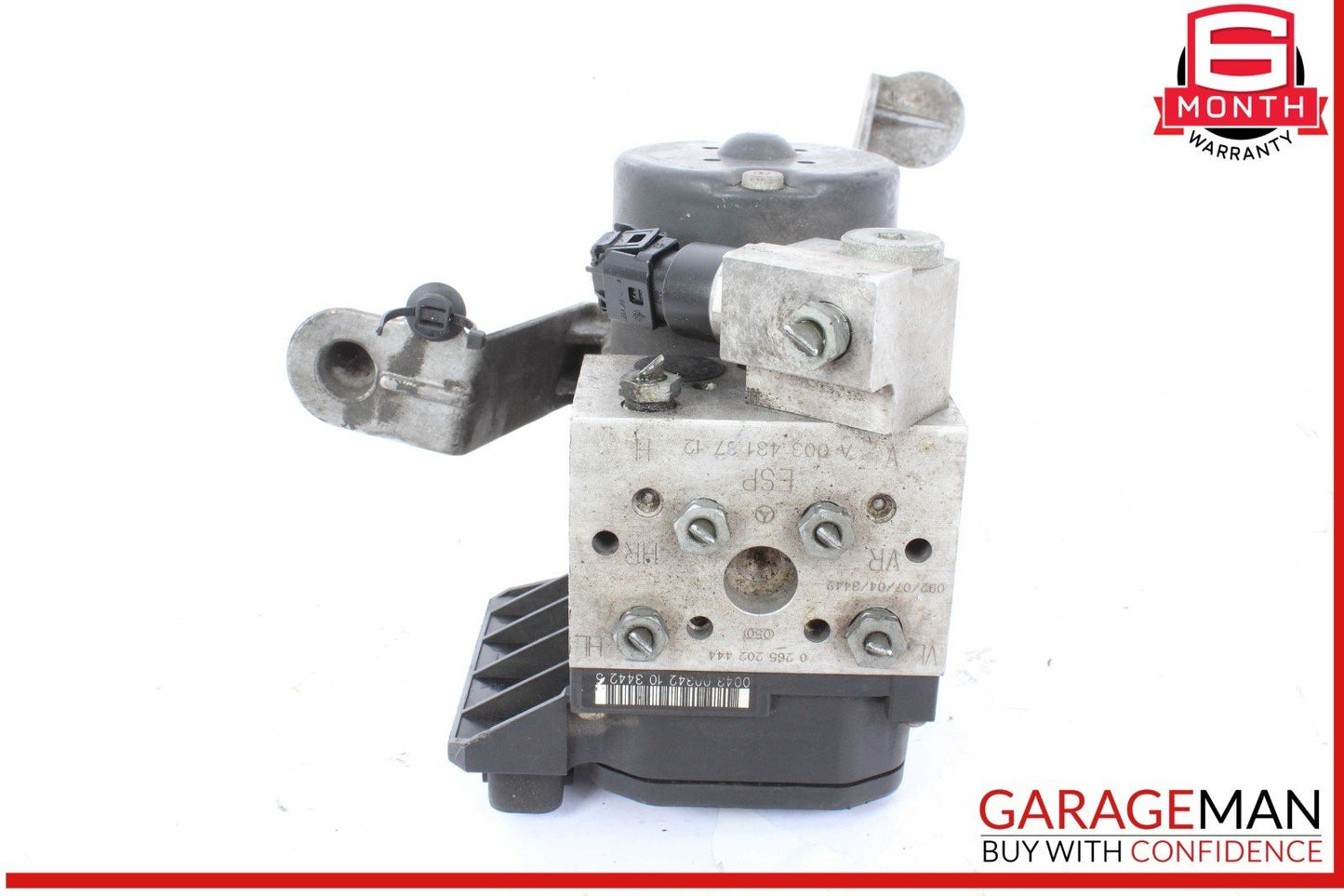 00-06 Mercedes W215 CL55 AMG S600 CL500 ABS Anti Lock Brake Pump ESP Module OEM