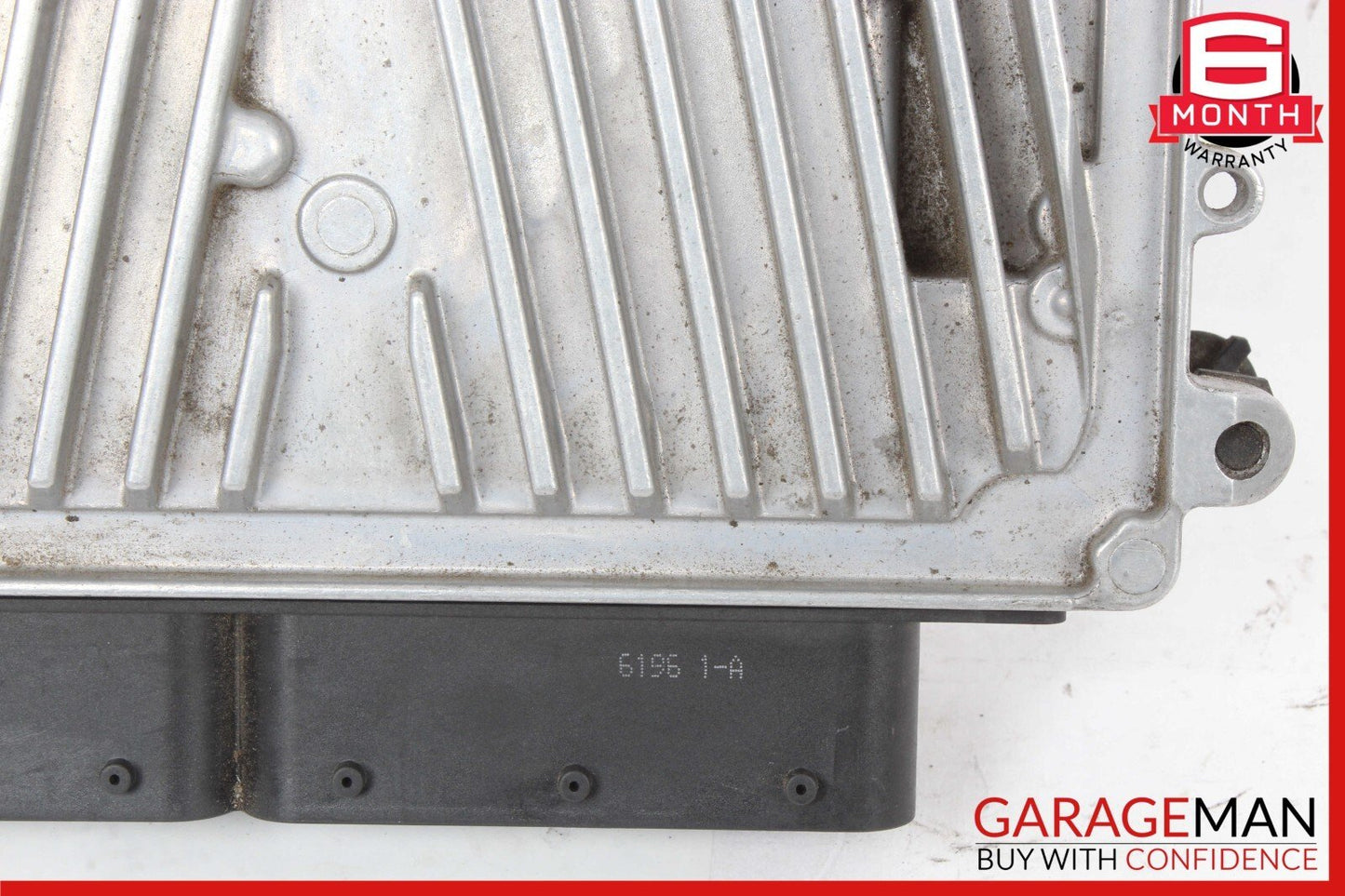 05-12 Mercedes R171 SLK280 E350 M272 ECU Engine Control Module Unit OEM