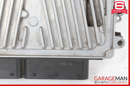 05-12 Mercedes R171 SLK280 E350 M272 ECU Engine Control Module Unit OEM