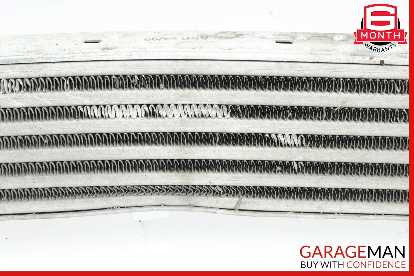 97-00 Mercedes R170 SLK230 Intercooler Air Cooler Radiator 1705000300 OEM