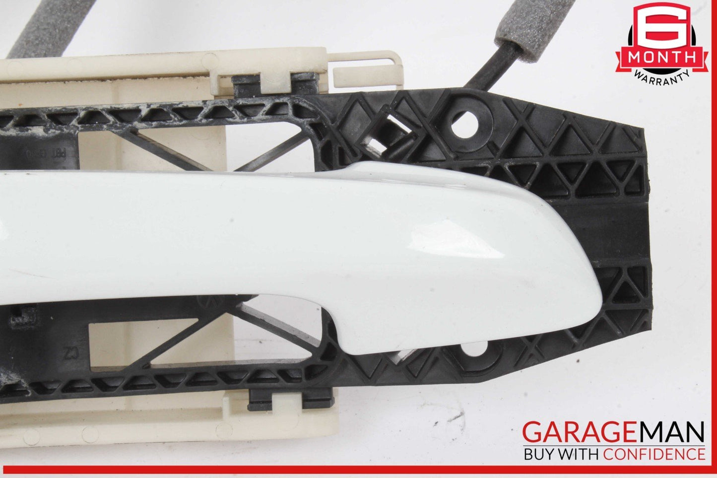 11-18 Porsche Cayenne 958 Front Left Driver Side Exterior Door Handle OEM