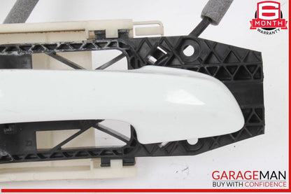 11-18 Porsche Cayenne 958 Front Left Driver Side Exterior Door Handle OEM
