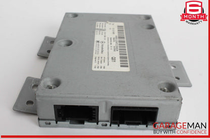 06-14 Mercedes W221 S550 S400 Communication Interface Ipod Control Module Unit