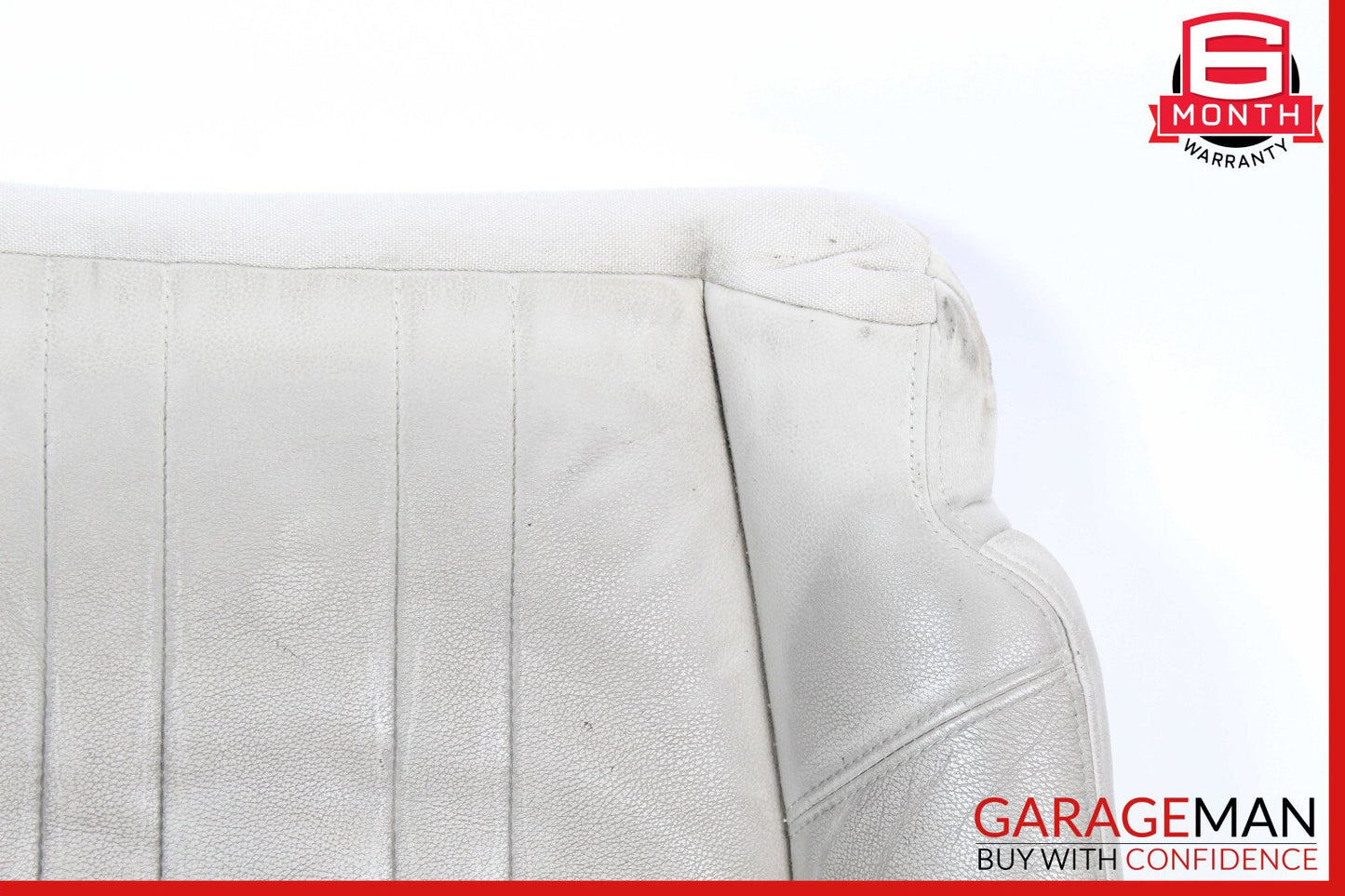 17-22 Maserati Ghibli M157 Front Left Lower Bottom Seat Cushion OEM