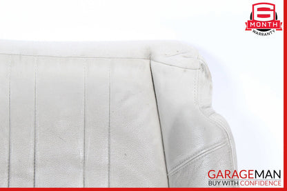 17-22 Maserati Ghibli M157 Front Left Lower Bottom Seat Cushion OEM