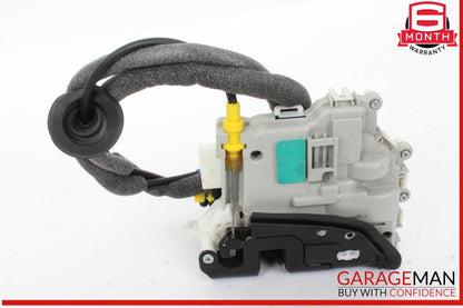 17-24 Audi S5 A4 Front Right Passenger Side Door Lock Latch Actuator OEM
