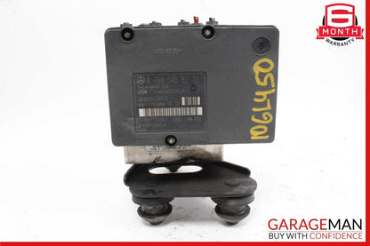 06-13 Mercedes X164 GL450 R350 ML350 ABS Anti Lock Brake Hydraulic Pump OEM