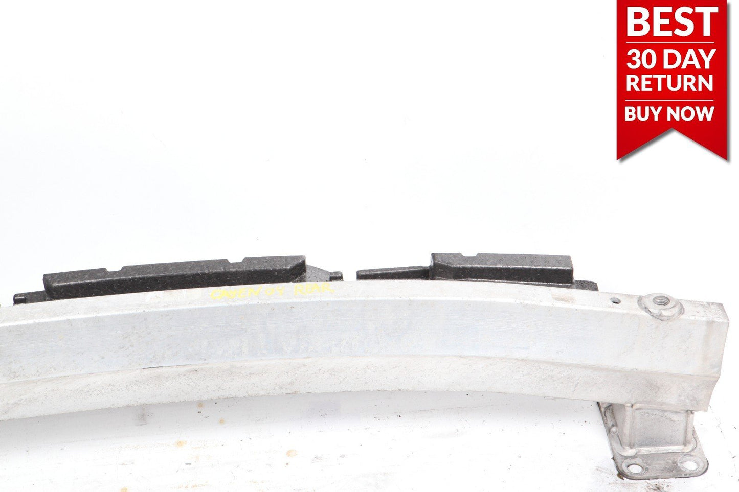 03-06 Porsche Cayenne 955 Rear Bumper Reinforcement Brace Impact Bar Assembly