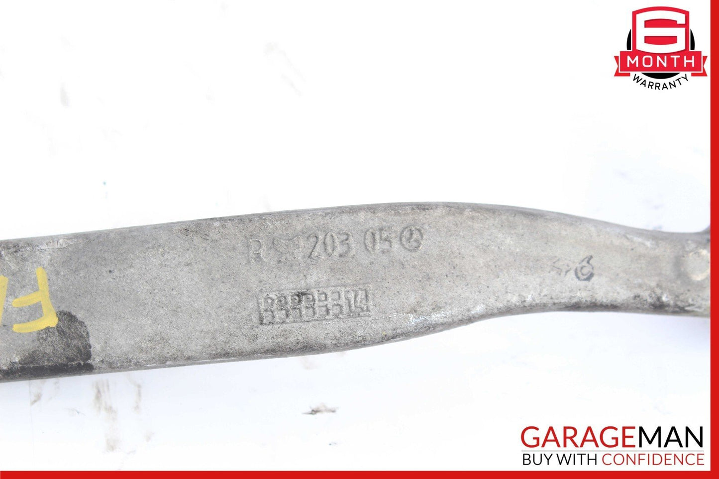 08-17 Mercedes R172 SLK250 E350 Front Right Passenger Upper Control Arm RWD OEM