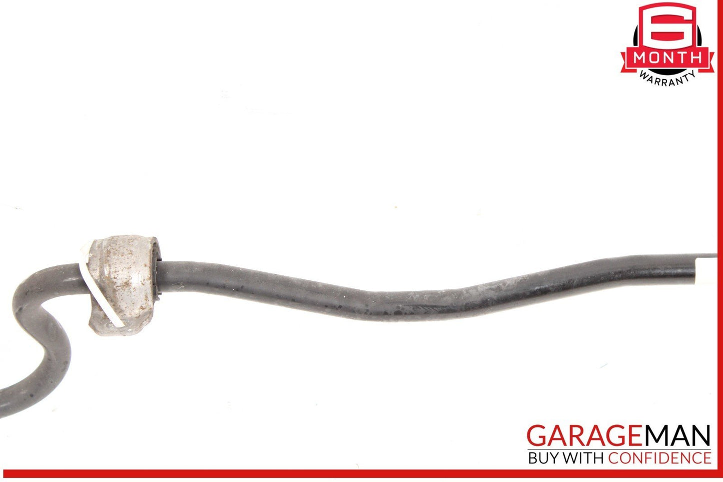 12-18 Audi A6 A7 Rear Stabilizer Sway Bar 4G0511305G OEM