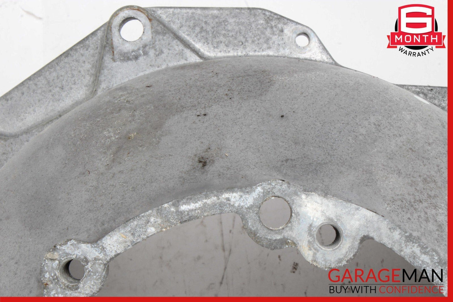 04-09 Cadillac XLR 4.6L V8 Driveshaft Flywheel Housing Cover OEM