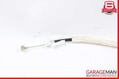 11-17 Porsche Cayenne 958 S Front Right Side Door Lock Latch Actuator OEM