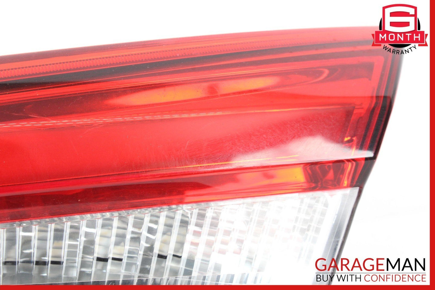 14-20 Maserati Quattroporte M156 Rear Right Side Inner Tail Light Lamp OEM