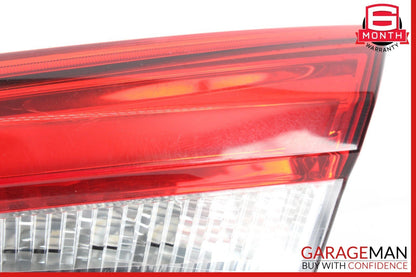 14-20 Maserati Quattroporte M156 Rear Right Side Inner Tail Light Lamp OEM