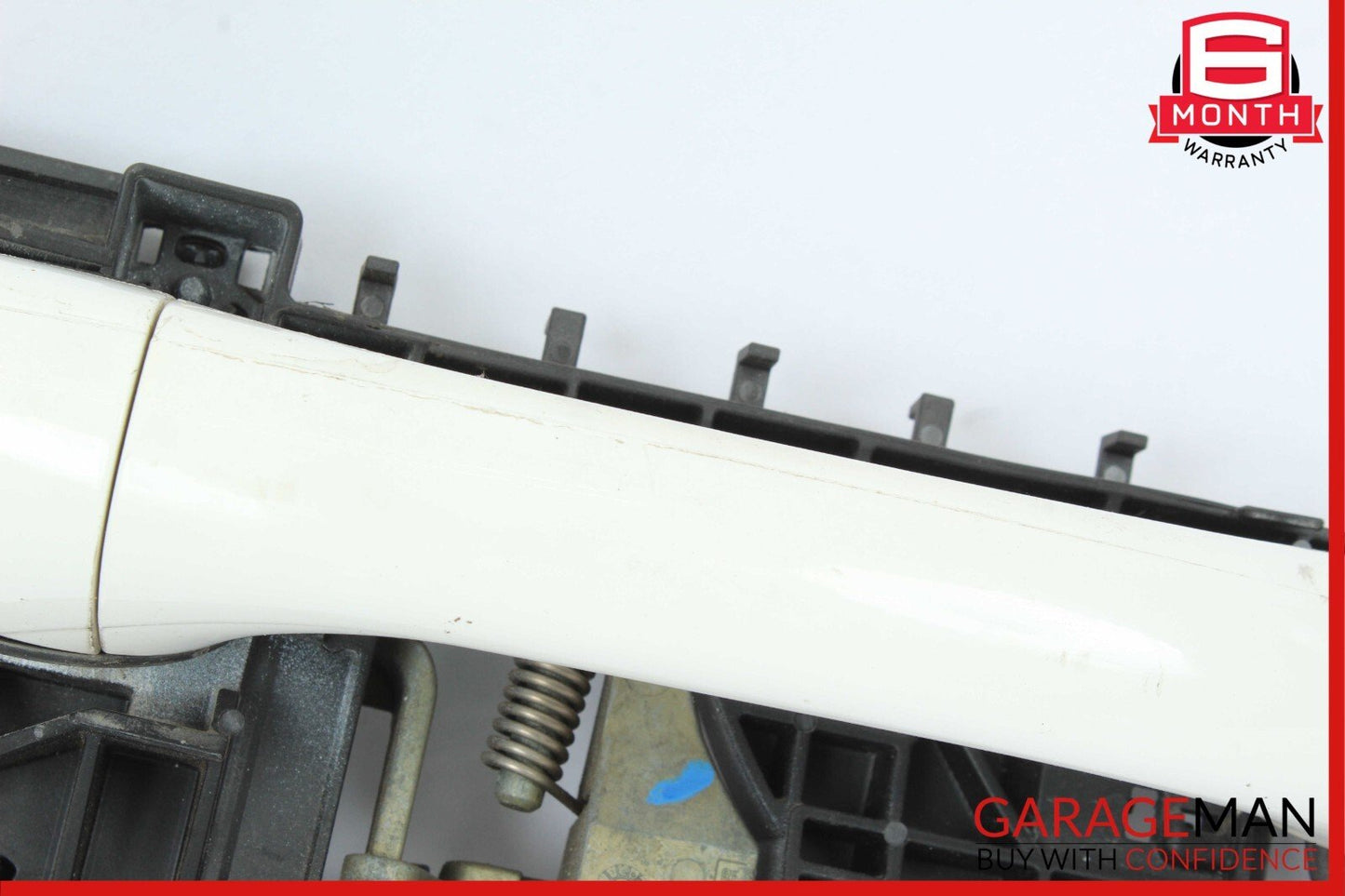 06-13 Mercedes W164 ML350 ML500 Front Right Exterior Door Handle Keyless Go OEM