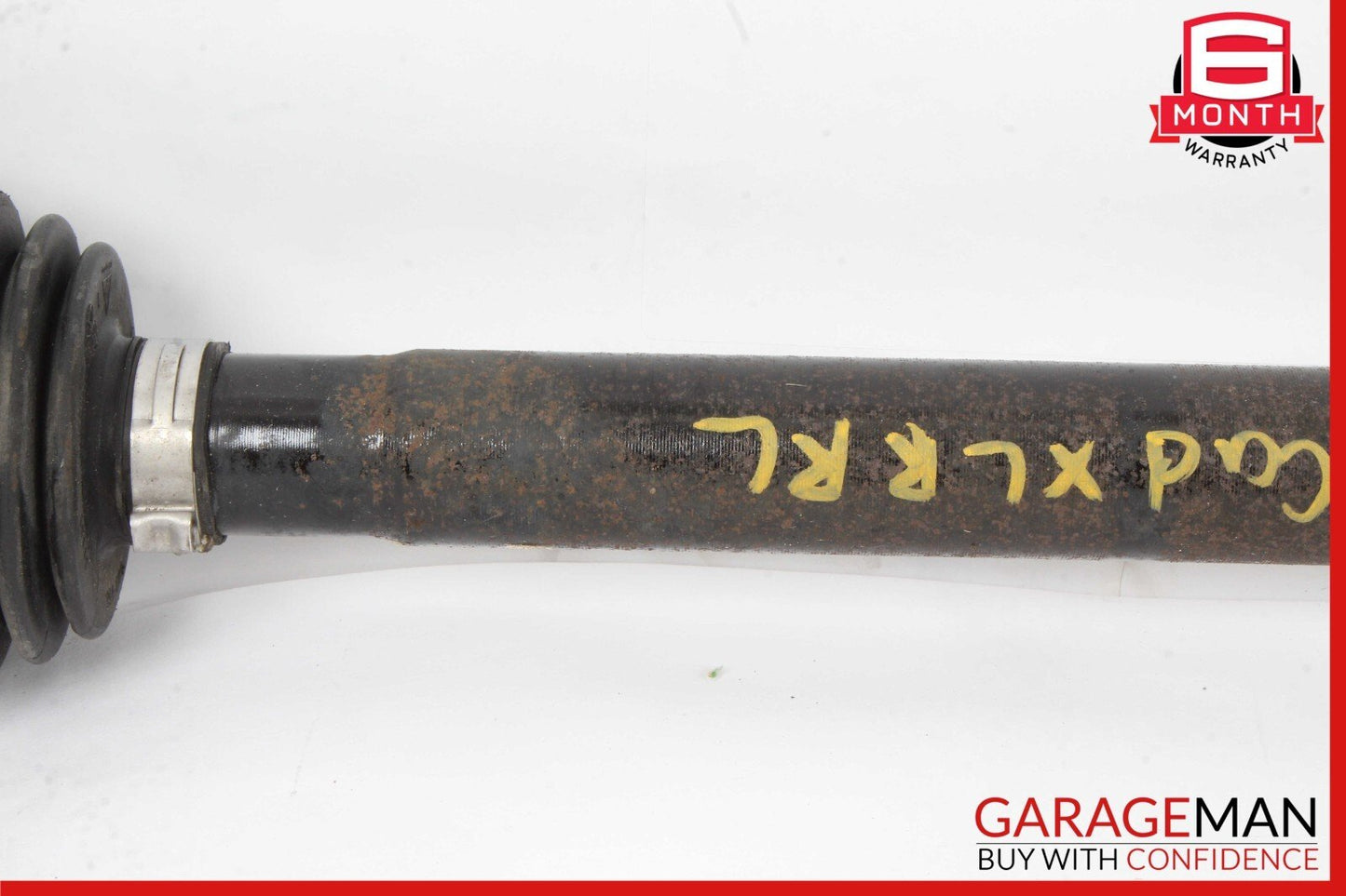 04-09 Cadillac XLR Rear Left Side Transmission Axle Half Shaft OEM