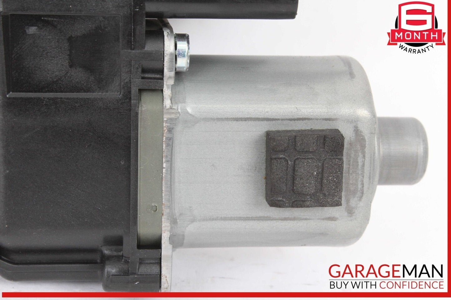 15-20 Hyundai Genesis G80 Rear Left Side Door Power Window Motor Regulator OEM