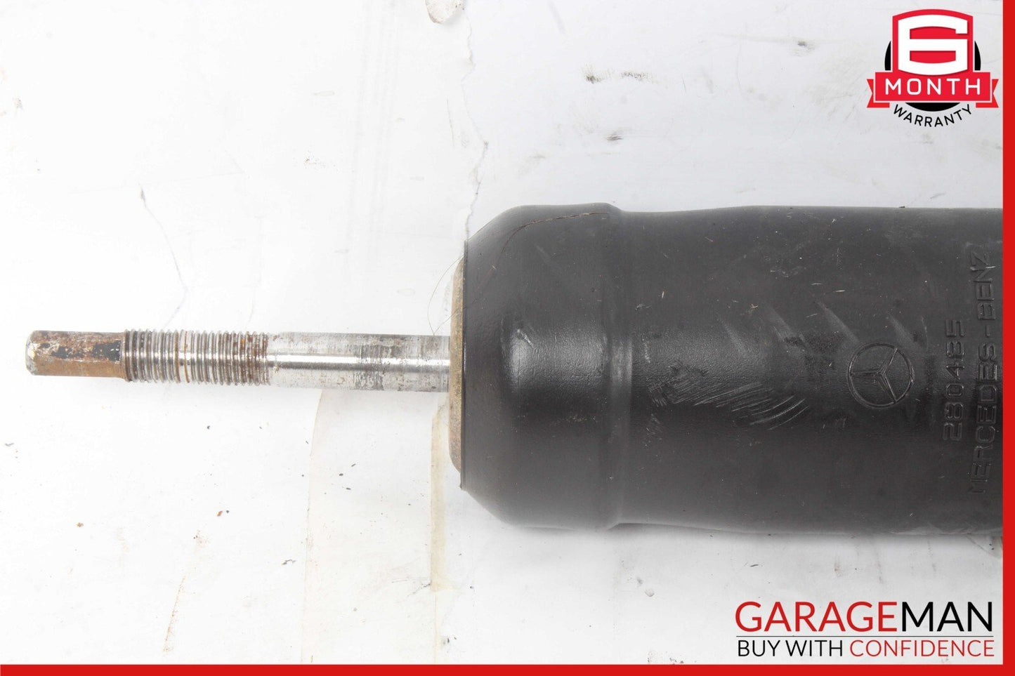 98-05 Mercedes W163 ML320 ML500 Front Left & Right Side Shock Strut Set OEM