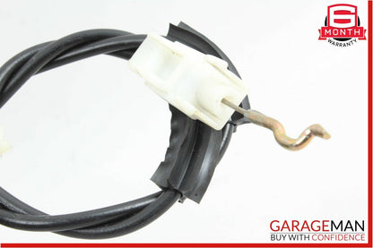 90-02 Mercedes R129 300SL SL500 Front Right Side Interior Door Handle Assembly