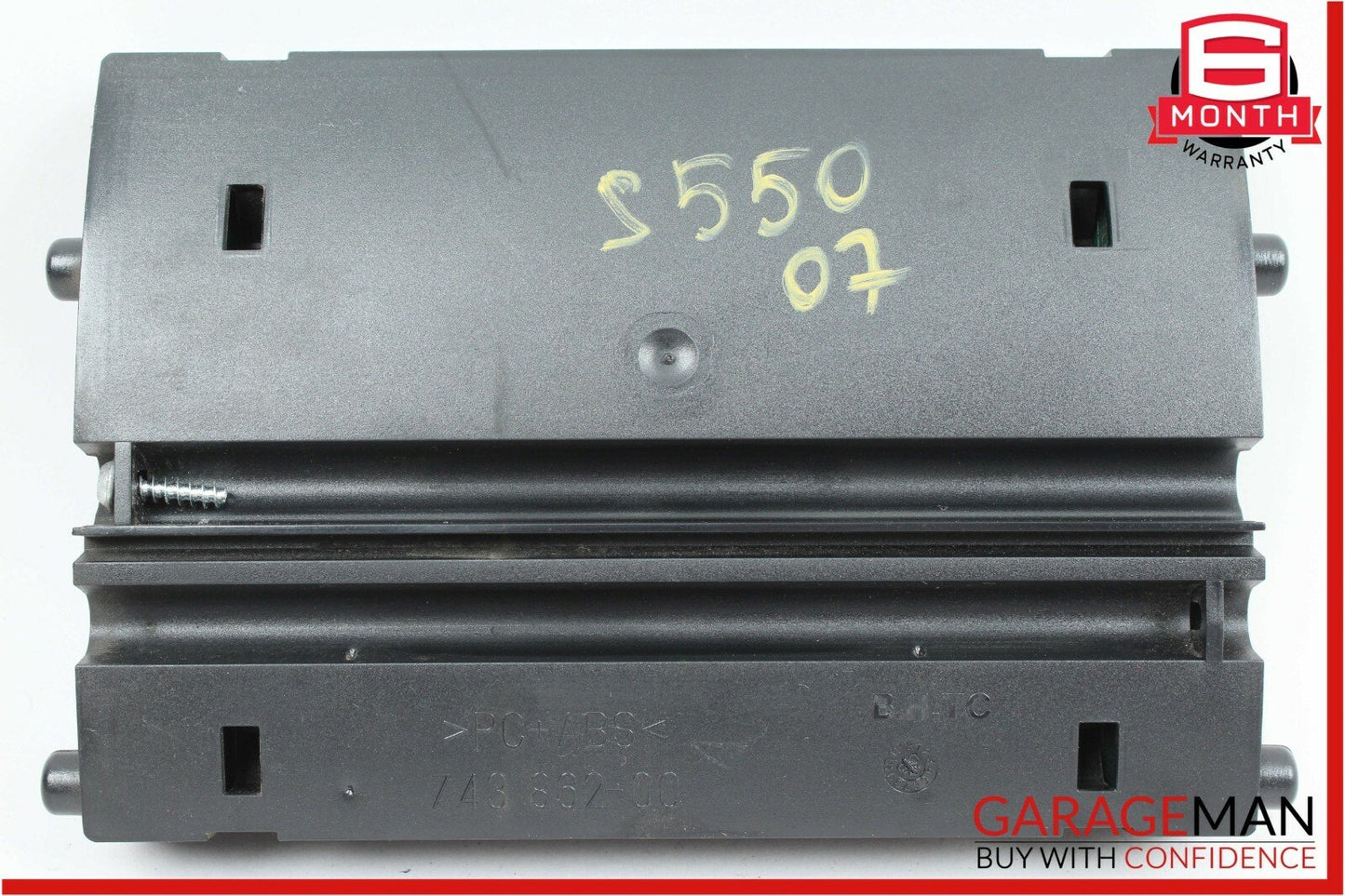 07-09 Mercedes W221 S550 S63 AMG AC A/C Air Heater Blower Climate Control Module